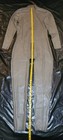 Latex Rubber Catsuit Transparent Gray Size Large To Xl