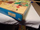 Vintage 1971 Flintstones Board Game Milton Bradley Messed Up Vacation Complete