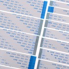 40-pin Ffc fpc Flexible Flat Cable Wire 20624 80c 60v Width 20 5mm Pitch 0 5mm