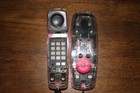 Vintage Conair Conairphone Clear Transparent Telephone Light Up Sw205 Untested