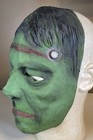 Vintage Halloween 1977 Don Post Studios Frankenstein s Monster Rare Half-mask 