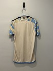 Adidas Philadelphia Union 23 24 Away Jersey Slim Small Camo Mls Jersey Blue Tan
