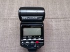 Sony Hvl-f56am Flash Alpha Dslr External Flash W  Case In Excellence Condition