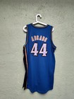 Adidas Washington Wizards Jersey Xl  2 Blue Climacool Rare Nba