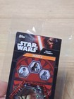 Star Wars Series 2 Galactic Connexions Rey Sparkle Red Border Walmart Exclusive
