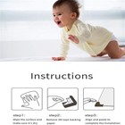 Soft Corner Protector  Baby Safety Cushion  Corner Bumpers For Furniture