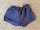 Vtg 70s Champion Hudson Wi Running Cotton Gym Shorts - Men s Xs women s Medium