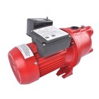 3 4 Hp 13 Gpm Shallow Well Jet Pump Cast Iron 115 230v Dual Voltage 30-50 Psi