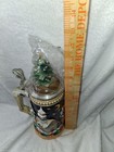 Vintage Zoller   Born German Christmas Beer Stein Limited Edition New In Box