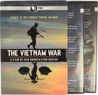 The Vietnam War  A Film By Ken Burns   Lynn Novick - The Complete 18hrs 10 Dvd