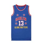 Harlem Globetrotters Basketball Jersey 13 Wilt Chamberlain
