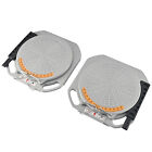 14  Heavy Duty Aluminum Turntable Wheel Alignment 360   Rotating Turn Plate Table
