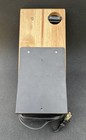 Cuisinart Cek40 Electric Knife Set Wood Stand Bread   Carving Blades