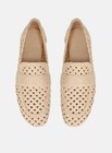 New Vince Davis Raffia Loafer Natural Style   I7977f1 Women   s Size Us 7 Eur 37
