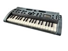 Korg Ms1 Microsampler Sampling Keyboard W  Gator Case Mic Power Supply