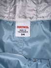 Birdwell Beach Britches 311 White Tip Board Shorts 19    Length Olive Mens Size 34