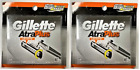 Gillette Atra Plus Refill Razor Blade Cartridges  20 Count  bulk 