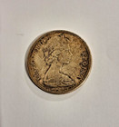 1867-1967 Canada Confederation  1 Dollar  800 Silver - Flying Goose - Eliz Ii