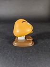 Goomba 2  Figurine Pop-up Flip Toy Vintage 1989 Nes Nintendo Super Mario Bros 
