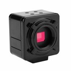 5mp Cmos Usb Camera Microscope Digital Electronic Eyepiece With C Mount Adapter