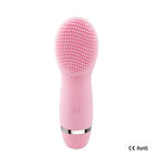 10 Speed Silicone Facial Skin Cleansing Brush Face Massager Vibration Deep Clean