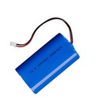 New 4400mah 1s2p Li-ion Rechargeable Battery Pack 3 7v With 2 0pin Jst-ph Plug
