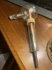 Antique 1920s Coolidge X-ray Tube bulb Ra-2 Glass General Electric Usa X3485
