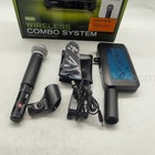 New Blx24 sm58 Wireless System With Sm58 Handheld Vocal Microphone W box Us