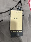 Brand New Mens Nike Unlimited Repel Hooded Versatile Jacket In Smoke Grey