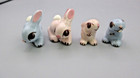 Vintage Retired Hagen Renaker  Rabbit Lot - Private Listing For Mora Please