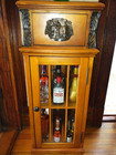 Vintage Romeo And Julieta Stacking Humidor liquor Cabinet