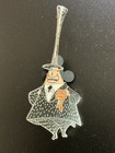 Vintage Nightmare Before Christmas Pin Lot - Mayor   Jack Skellington