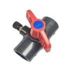 Genuine Supco Jones Jv1 Hvac Refrigeration Condensate Drain Blow Out Valve