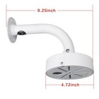 Security Camera Mount Bracket  Dome Camera Mount Universal Camera Wall Mounti   
