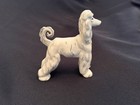 Kay Finch Rare Vintage Afghan Hound Dog Ceramic Pottery Figurine