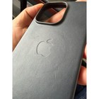 Iphone 14 Pro Apple Leather Case
