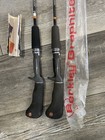 2 Vintage Berkley Lightning Rods Lr 9- 4 Foot 6 Inch One New One Used       