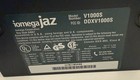 Iomega Jaz 1 Gb Scsi External Drive V1000s W  Disks   Cords - Untested