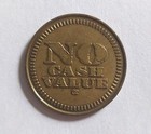 Vintage Arcade Token Coin Eagle   Stars P5