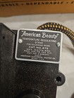 Vintage American Beauty Temperature Regulating Stand No  475 For Soldering Irons