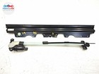 2017-2020 Bentley Bentayga Rear Left Side Door Window Shade Blind Roller Oem