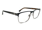 Otis grey Eyeglasses Frames Og7005 Black Brown Square Full Rim 53-17-140