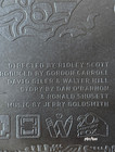 Alien Embossed Leather 190 200 Drew Wise Bng Bottleneck Gallery Print 