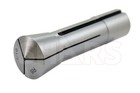 Shars Precision R8 Hardened Steel Round Collet 1 8   0006  Tir New   