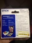 Genuine Epson 126 High Capacity Black Ink Cartridge - 02  2026 Brand New
