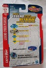 Beyblade Metal Fusion Legend Cyber Pegasus Attack Top New Unopened  105f Bb 01