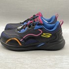 Skechers Work Women s 5 5 Carbon Safety Toe Slip Resistant Shoes Navy 108139