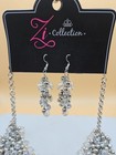 Paparazzi Sociable  Zi Collection Necklace   Earring Set