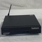 Lenovo Thinkcentre M75q G2 Dm Ryzen 5 Pro 5650ge 3 4ghz 16gb 256 Nvme Ssd -no Os