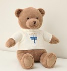 Pottery Barn Kids Hanukkah Bear W  Sweater  New W tags  49